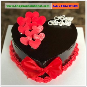 Bánh Sinh Nhật Socola - S331
